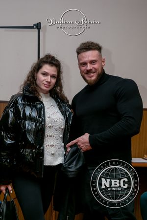 Фотограф Вадим Свирин - Регистрация